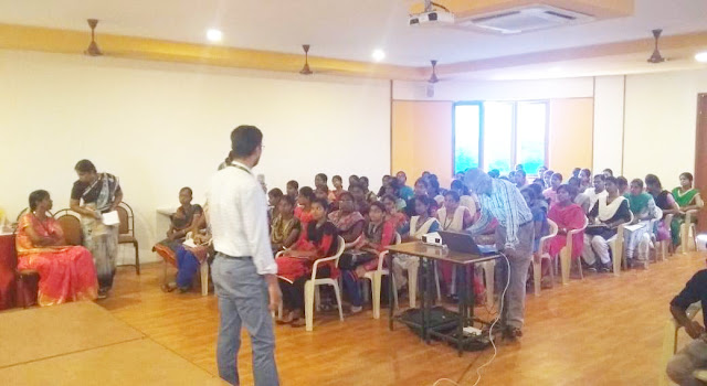 SonaYukti-training-program-at-Valluvar-College-of-Science-and- Management-Karur
