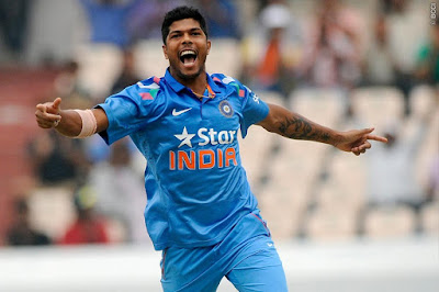 Umesh Yadav Latest HD Wallpapers