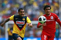 América vs Toluca