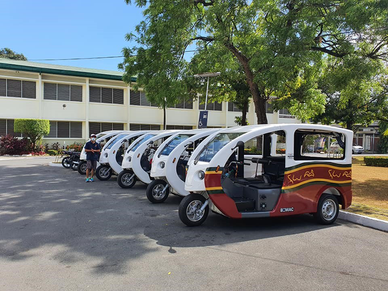 DOST to spend PHP 321M in e-vehicle initiatives!