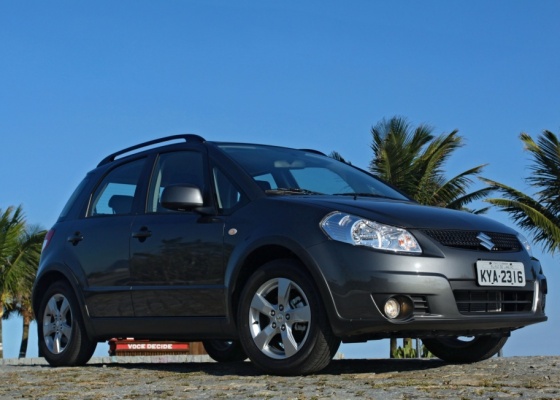 Suzuki Sx4 2011. Novo Suzuki SX4 2011 Preço e