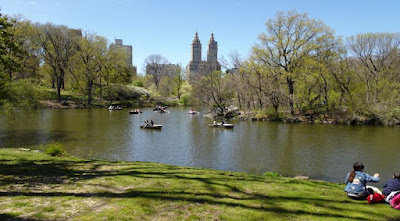 Nueva York, Manhattan, Central Park.