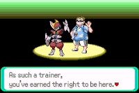 Pokemon Frontier Adventure screenshot 06