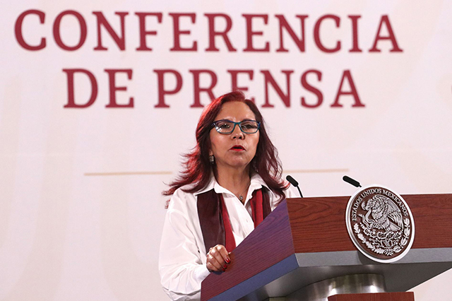Recuperación matricular en todos los niveles, principal reto: Leticia Ramírez