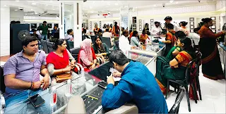 #JaunpurNews : पूर्वांचल के प्रसिद्ध गहना कोठी प्रतिष्ठान पर लगेगी 4 दिवसीय ज्वेलरी प्रदर्शनी | #NayaSaveraNetwork
