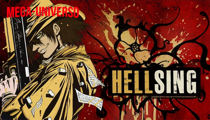 Hellsing (2001-2002)