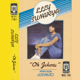 MP3 download Elly Sunarya - Oh Jakarta - EP iTunes plus aac m4a mp3