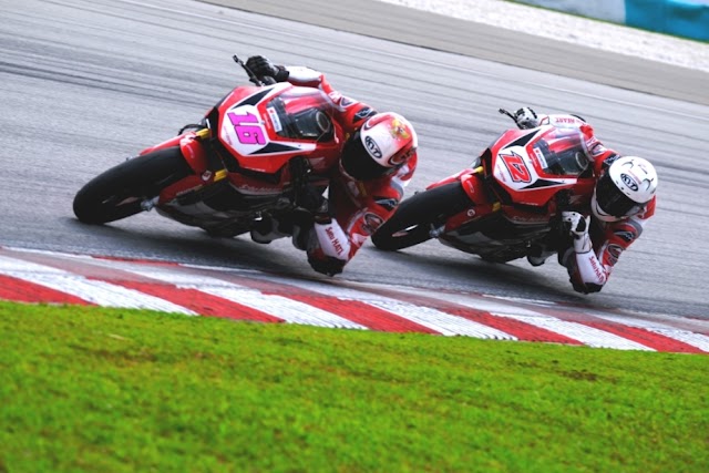 ARRC Musim 2019 Dimulai, Pembalap Astra Honda Targetkan Juara Umum. Mantab!