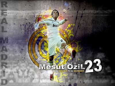 Mesut Ozil wallpaper