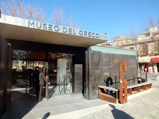 museo del greco imprescindible en Toledo