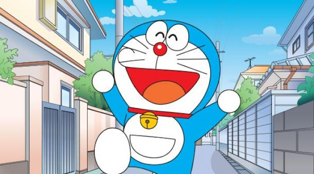 Sejarah Kartun  Doraemon  Sewa Villa di garut Darajat 