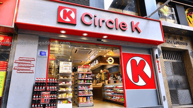 Circle K Corporate Office Headquarters Address