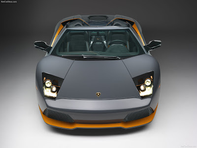 2010 Lamborghini Murcielago LP650-4