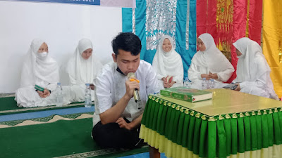 Pondok Pesantren Kauman Kembali  Lahirkan  Enam Orang Hafidz Qur'an 30 Juz