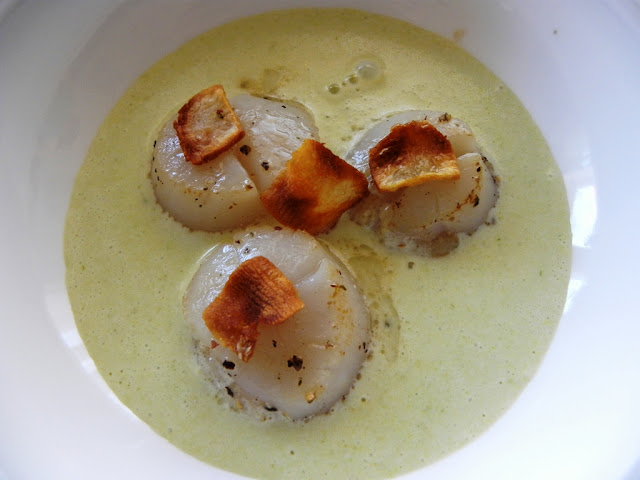 scallops