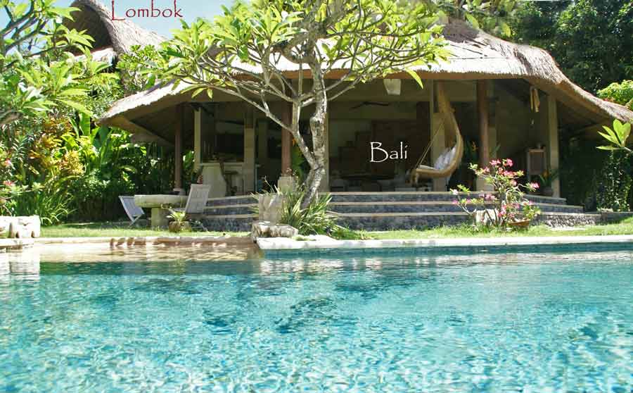 Rangkuman XL: Villa Bungadesa yang Kaya' Bali dan Penuh 