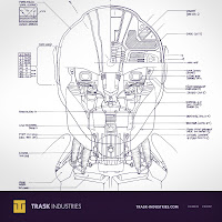 X-Men Sentinel Blueprint