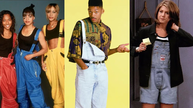 90s fashion trends?