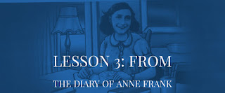 Lesson 3 | From the diary of Anne Frank questions answers | Class 7