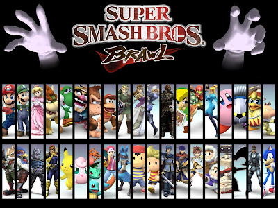 Super Smash Bros Brawl