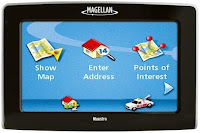 Magellan Maestro 4200 personal navigation device - Review