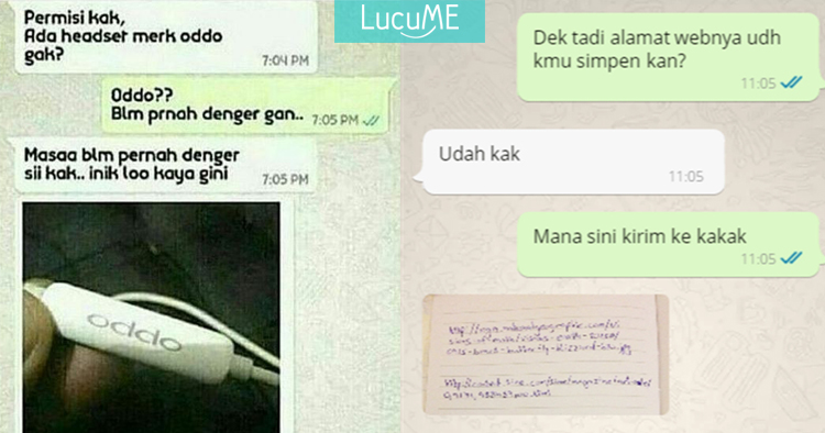 7 Chat Lucu Orang Gaptek Ini Bikin Ngakak Sampai Kepala Mendidih