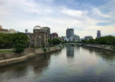 Daya Tarik  Wisata Hiroshima Jepang