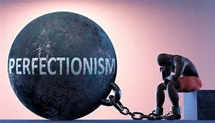 The Perfection Trap