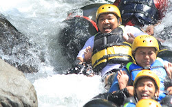 Petualangan Seru di Cikadongdong River Tubing Rajagaluh Majalengka