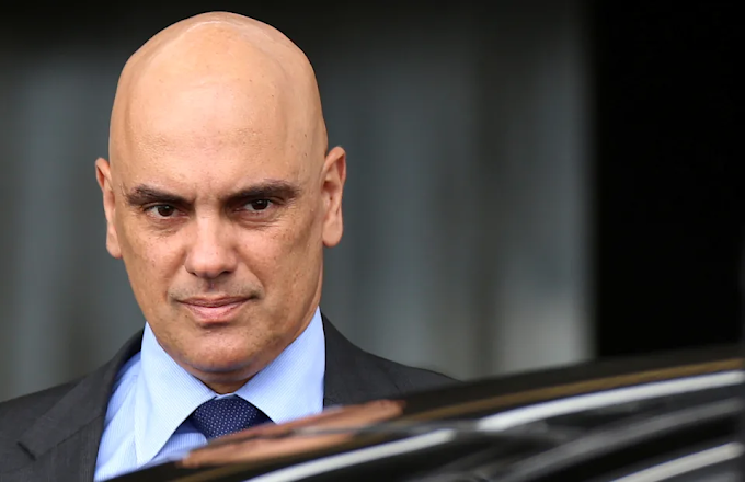 Segurança de Alexandre de Moraes deve ser reforçada por PM durante feriado
