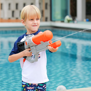 <img src="a young boy.png" alt="with his Super Soaker">