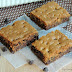 CHOCOLATE CHIP & ENGLISH TOFFEE COOKIE BARS 