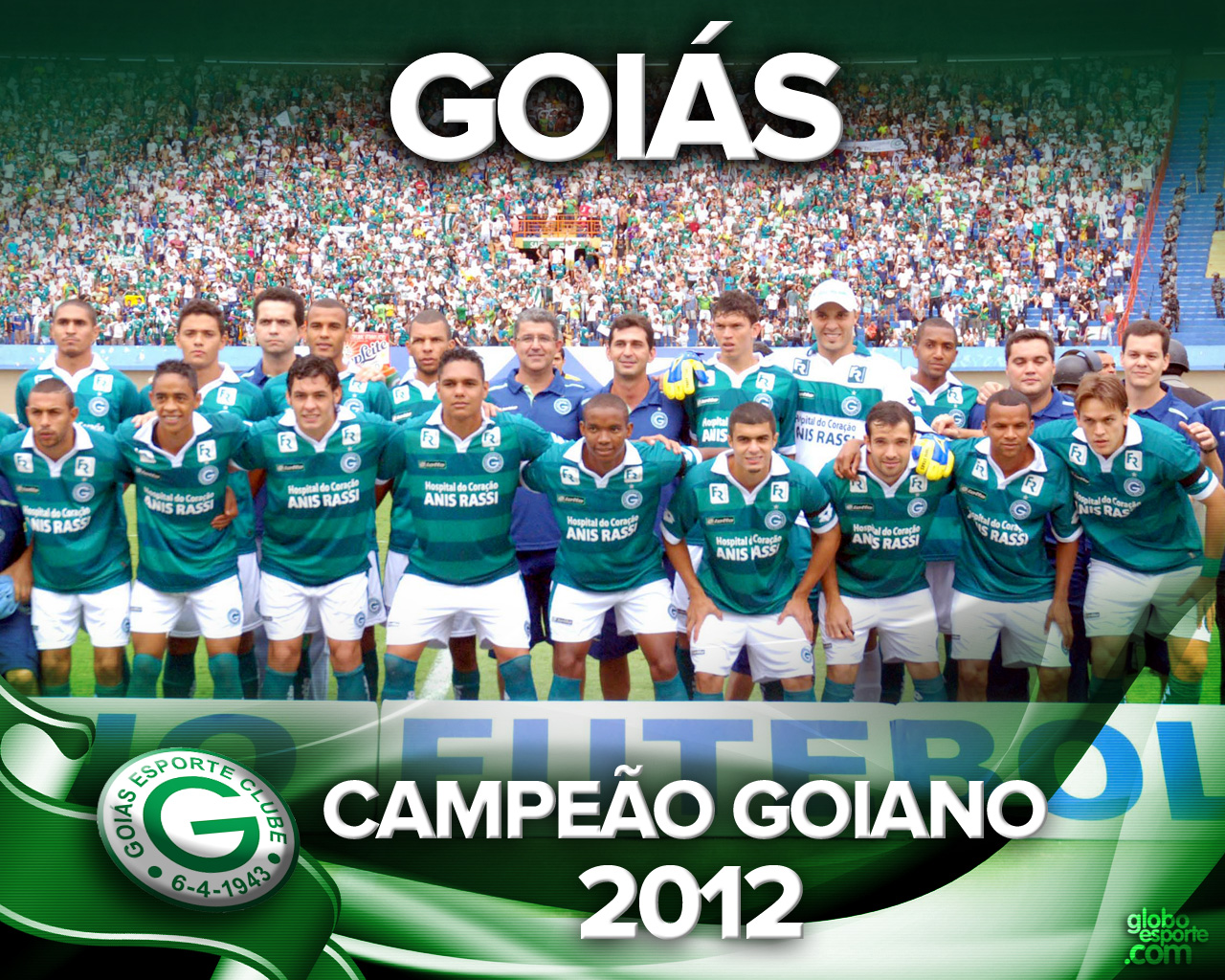 Parabéns Goiás Esporte Clube | Kestão de Opinião!?!