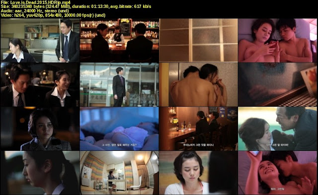 Download Love is Dead (2015) HDRip Subtitle Indonesia