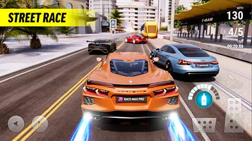 Race Max Pro - Car Racing APK cho Android - Tải game trên Google Play a3