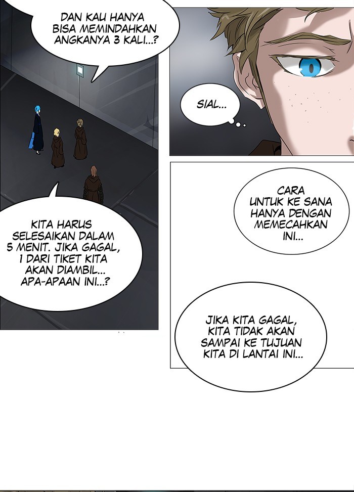 Webtoon Tower Of God Bahasa Indonesia Chapter 235