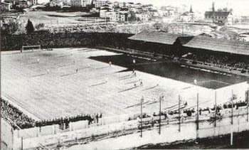 Campo O'Donnell en 1912