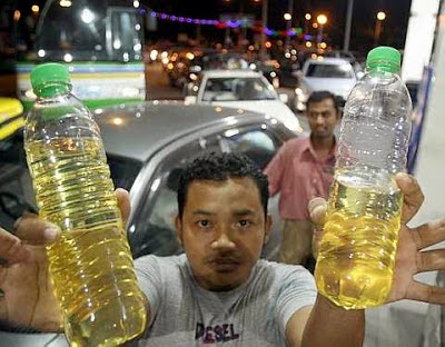 14 Tips Cara Jimatkan Minyak Petrol Kereta