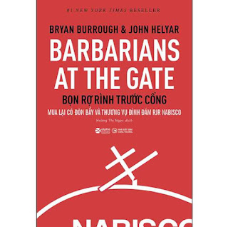 Barbarians At The Gate - Bọn Rợ Rình Trước Cổng ebook PDF-EPUB-AWZ3-PRC-MOBI
