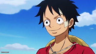 ワンピース アニメ ワノ国編 最終回 1085話 ルフィ Monkey D. Luffy ONE PIECE Episode 1085