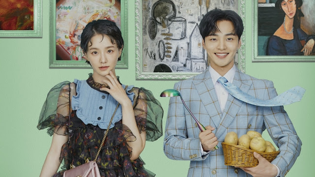 Dali and the Cocky Prince: tudo sobre o k-drama que promete ser sucesso