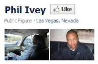 Phil Ivey's Facebook page