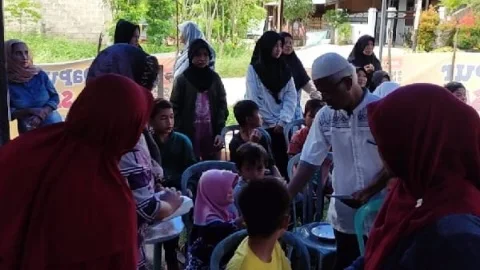 Junaidi Ajak Orang Tua Peserta JBB Amal Salih Perdalam Ilmu Agama