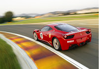 Ferrari 458 Challenge