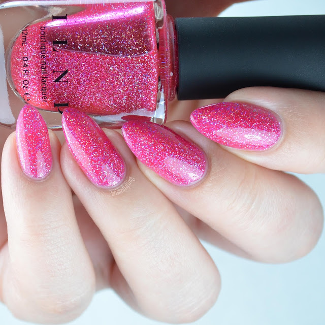 pink jelly nail polish