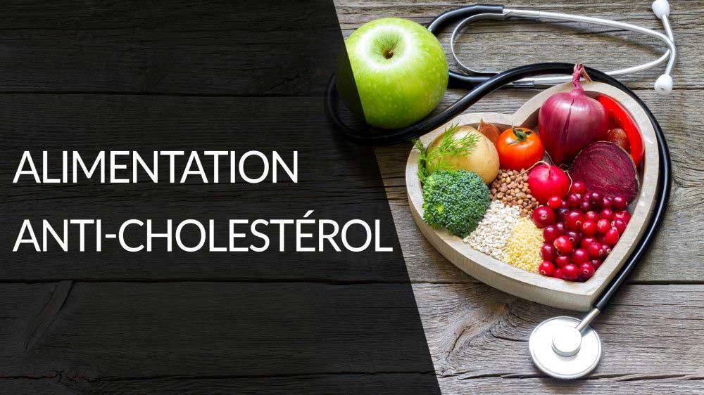 meilleurs aliments anti-cholestérol