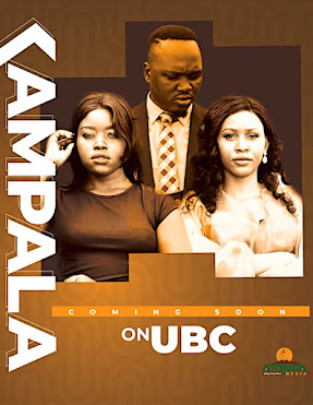 Kampala (TV Series 2020): Steve T. Ayeny & Mary Prisca Draru