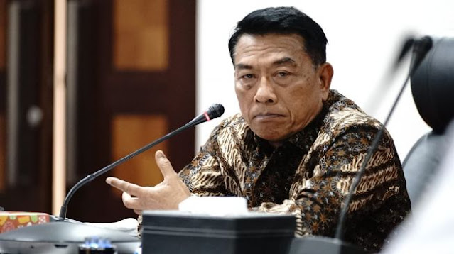 Moeldoko Dipuji Tameng dan Bemper Presiden Jokowi yang Peduli Bawahan