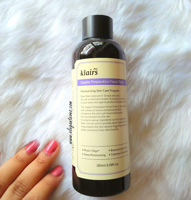  Klairs Supple Preparation Facial Toner Review