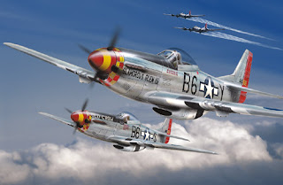 P-51 Mustang